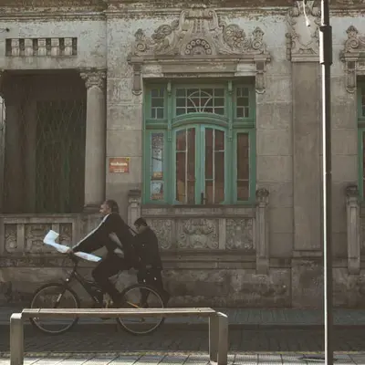 Insulated Hiking Bottle